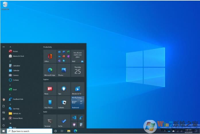Win10 64位旗舰版下载官方原版(X64位专业版)ISO镜像