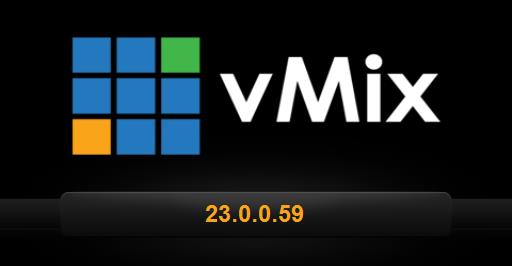 VMix Pro(视频混合软件)V25汉化中文破解版
